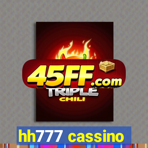 hh777 cassino